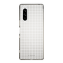 Slim Protection Case［ Original - Favorite Color Check - White ］