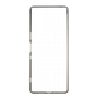 Slim Protection Case［ Original - Favorite Color Check - White ］