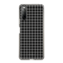 Slim Protection Case［ Original - Favorite Color Check - White ］