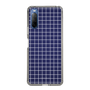 Slim Protection Case［ Original - Favorite Color Check - White ］