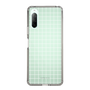 Slim Protection Case［ Original - Favorite Color Check - White ］