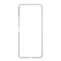 Slim Protection Case［ Original - Favorite Color Check - White ］