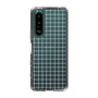 Slim Protection Case［ Original - Favorite Color Check - White ］