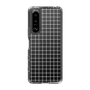 Slim Protection Case［ Original - Favorite Color Check - White ］
