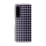 Slim Protection Case［ Original - Favorite Color Check - White ］