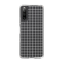 Slim Protection Case［ Original - Favorite Color Check - White ］