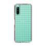 Slim Protection Case［ Original - Favorite Color Check - White ］