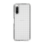 Slim Protection Case［ Original - Favorite Color Check - White ］