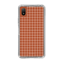 Slim Protection Case［ Original - Favorite Color Check - White ］
