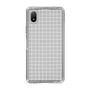 Slim Protection Case［ Original - Favorite Color Check - White ］