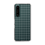 Slim Protection Case［ Original - Favorite Color Check - White ］