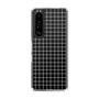 Slim Protection Case［ Original - Favorite Color Check - White ］