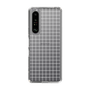 Slim Protection Case［ Original - Favorite Color Check - White ］