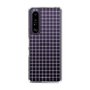Slim Protection Case［ Original - Favorite Color Check - White ］