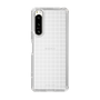 Slim Protection Case［ Original - Favorite Color Check - White ］