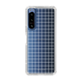 Slim Protection Case［ Original - Favorite Color Check - White ］