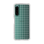 Slim Protection Case［ Original - Favorite Color Check - White ］