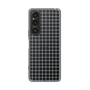 Slim Protection Case［ Original - Favorite Color Check - White ］