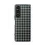 Slim Protection Case［ Original - Favorite Color Check - White ］