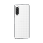 Slim Protection Case［ Original - Favorite Color Check - White ］