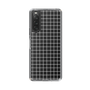 Slim Protection Case［ Original - Favorite Color Check - White ］
