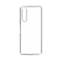 Slim Protection Case［ Original - Favorite Color Check - White ］