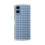 Slim Protection Case［ Original - Favorite Color Check - White ］