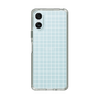 Slim Protection Case［ Original - Favorite Color Check - White ］
