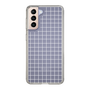 Slim Protection Case［ Original - Favorite Color Check - White ］