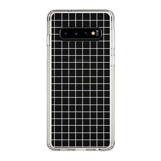 Slim Protection Case［ Original - Favorite Color Check - White ］