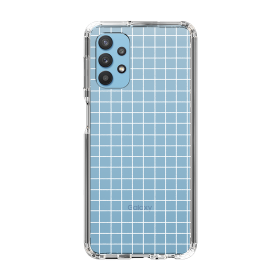 Slim Protection Case［ Original - Favorite Color Check - White ］