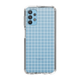 Slim Protection Case［ Original - Favorite Color Check - White ］
