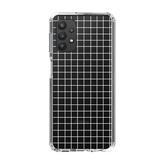 Slim Protection Case［ Original - Favorite Color Check - White ］