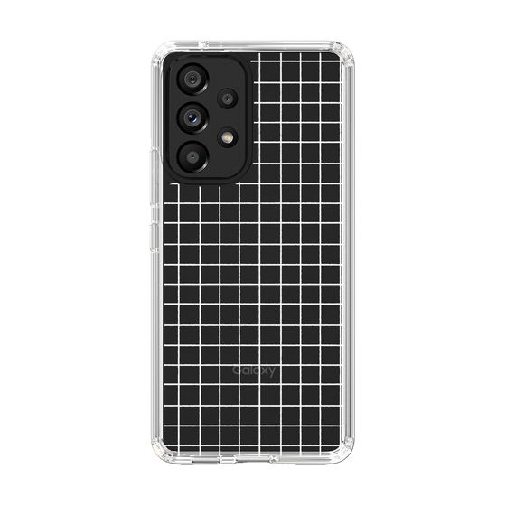 Slim Protection Case［ Original - Favorite Color Check - White ］