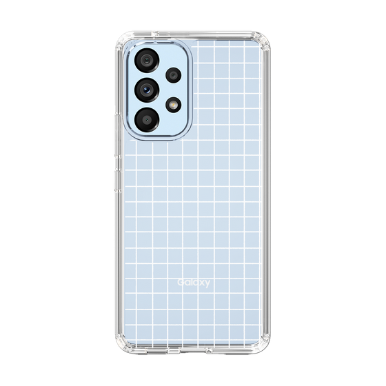 Slim Protection Case［ Original - Favorite Color Check - White ］