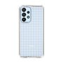 Slim Protection Case［ Original - Favorite Color Check - White ］