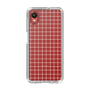 Slim Protection Case［ Original - Favorite Color Check - White ］