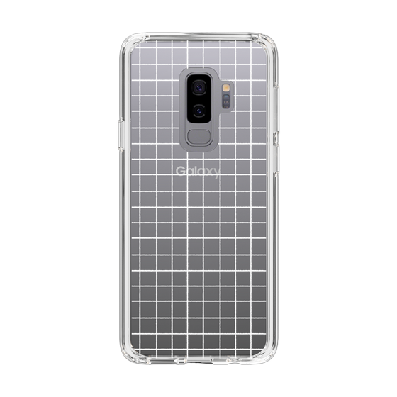 Slim Protection Case［ Original - Favorite Color Check - White ］
