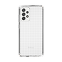 Slim Protection Case［ Original - Favorite Color Check - White ］