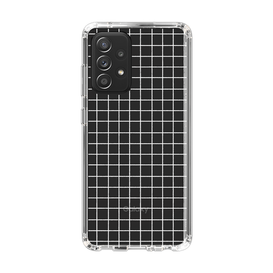 Slim Protection Case［ Original - Favorite Color Check - White ］