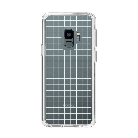 Slim Protection Case［ Original - Favorite Color Check - White ］
