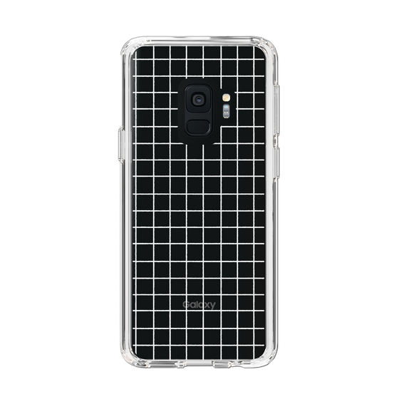 Slim Protection Case［ Original - Favorite Color Check - White ］
