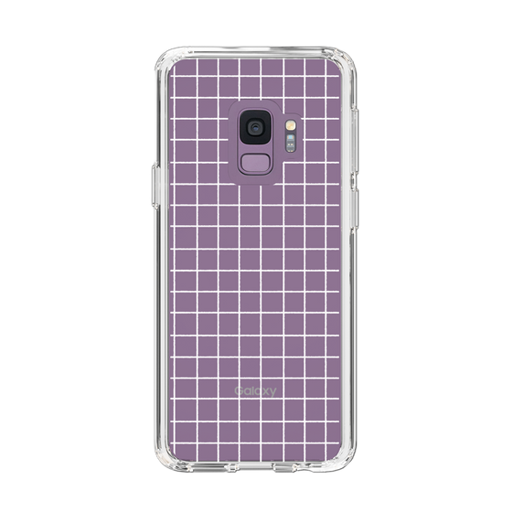 Slim Protection Case［ Original - Favorite Color Check - White ］