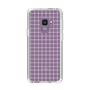 Slim Protection Case［ Original - Favorite Color Check - White ］