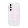 Slim Protection Case［ Original - Favorite Color Check - White ］