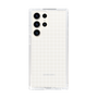 Slim Protection Case［ Original - Favorite Color Check - White ］