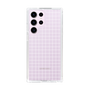 Slim Protection Case［ Original - Favorite Color Check - White ］