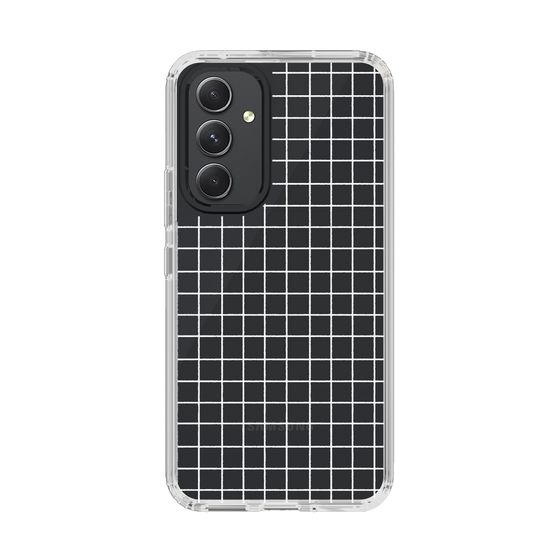 Slim Protection Case［ Original - Favorite Color Check - White ］