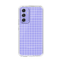 Slim Protection Case［ Original - Favorite Color Check - White ］
