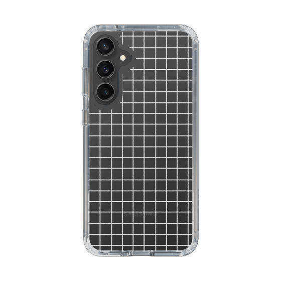 Slim Protection Case［ Original - Favorite Color Check - White ］